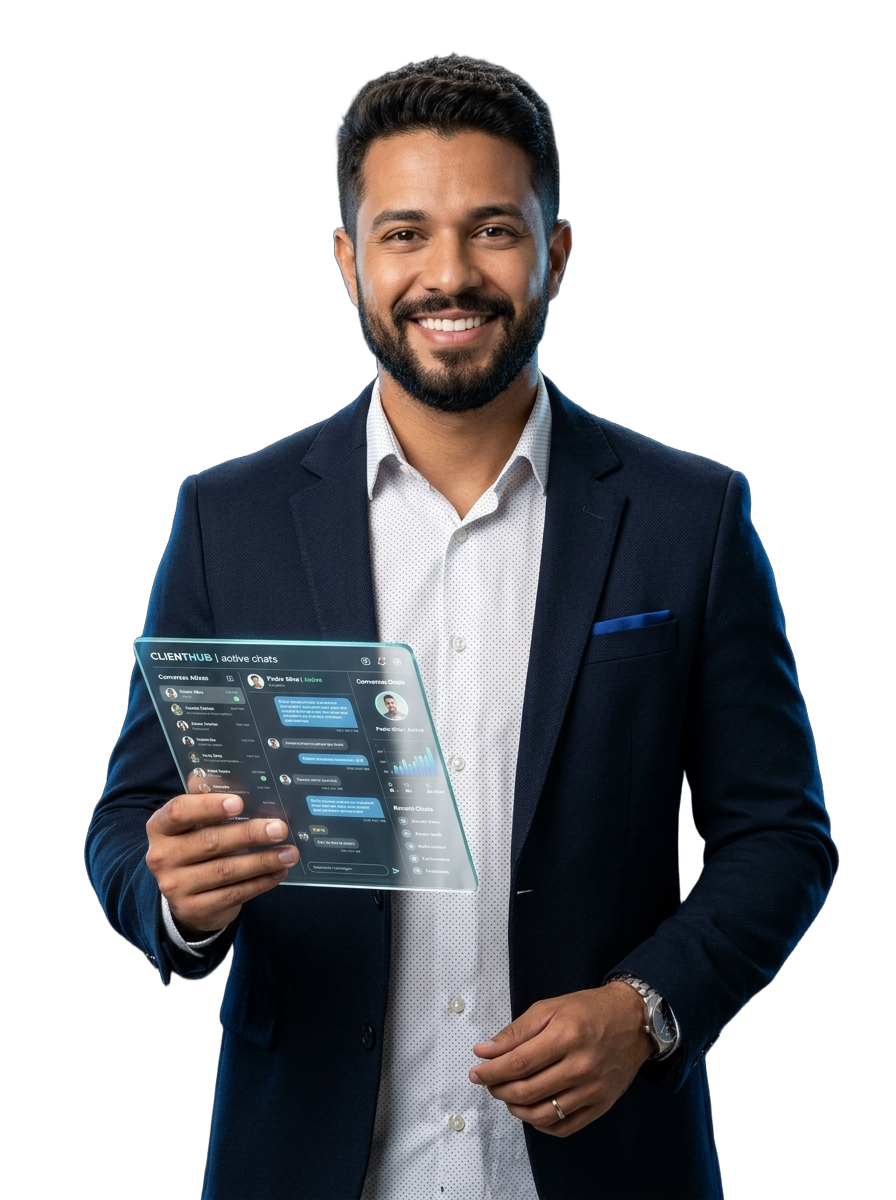 Escala Atende CRM WhatsApp Atendimento